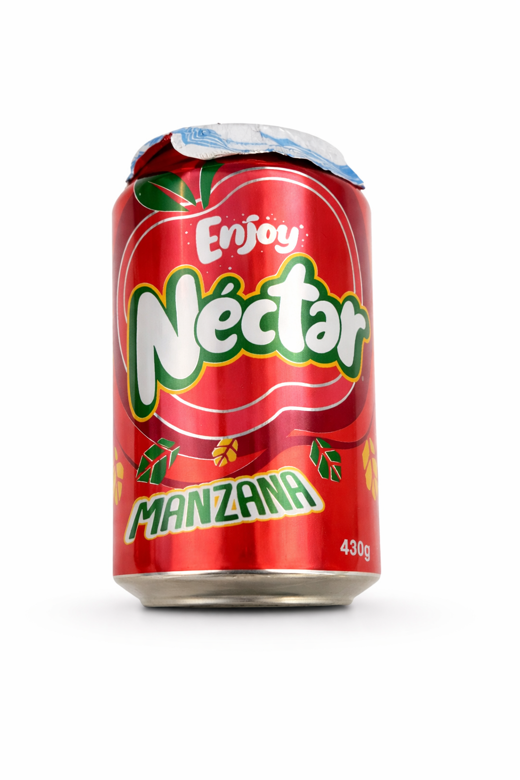NECTAR DE MANZANA MARCA ENJOY ( 330 ml )