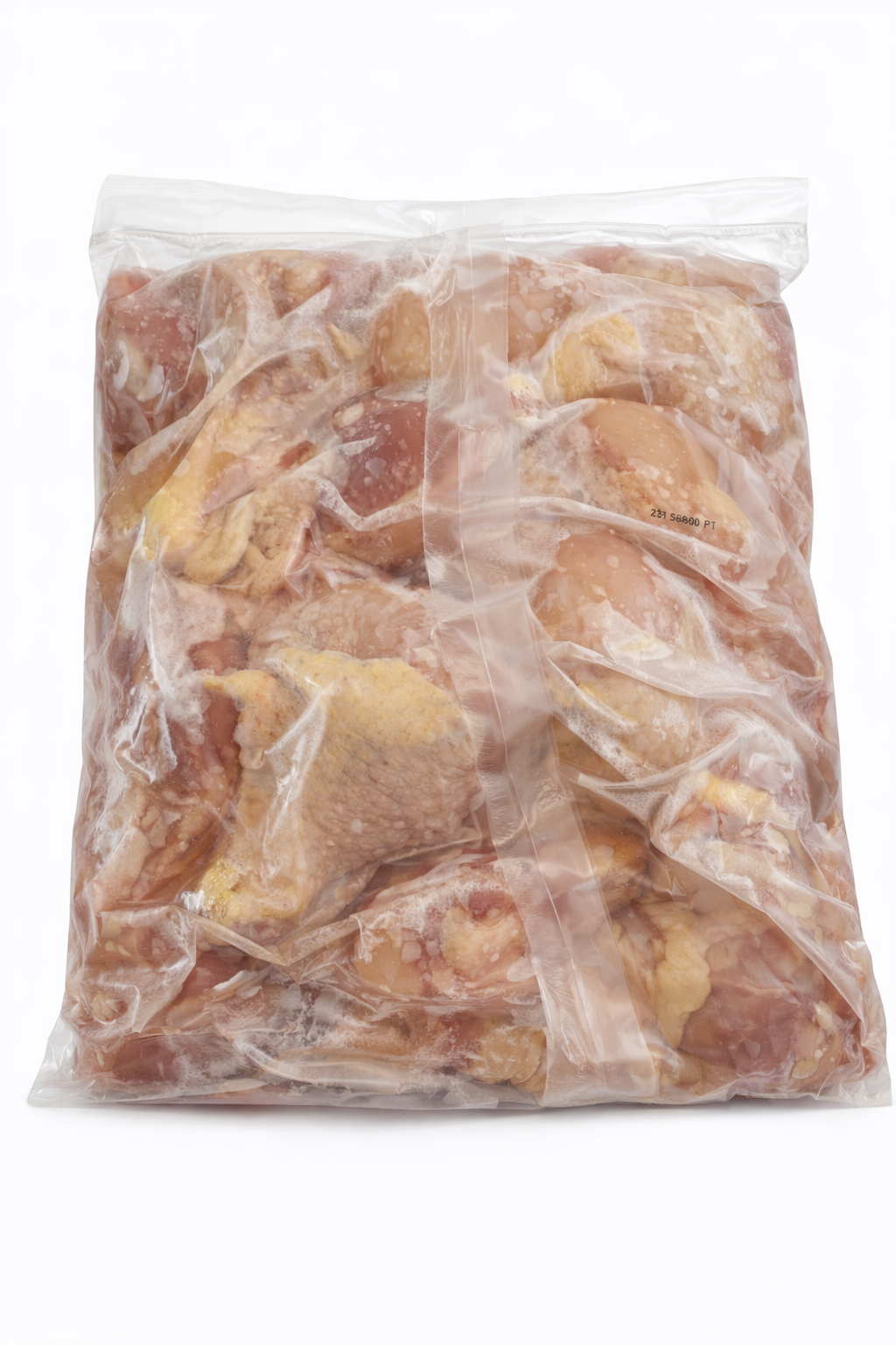 Paquete de Pollo – Muslos Sellados (10 lb)