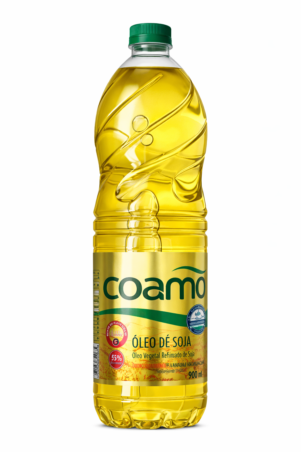 Aceite de Soja Coamo – 900 ml